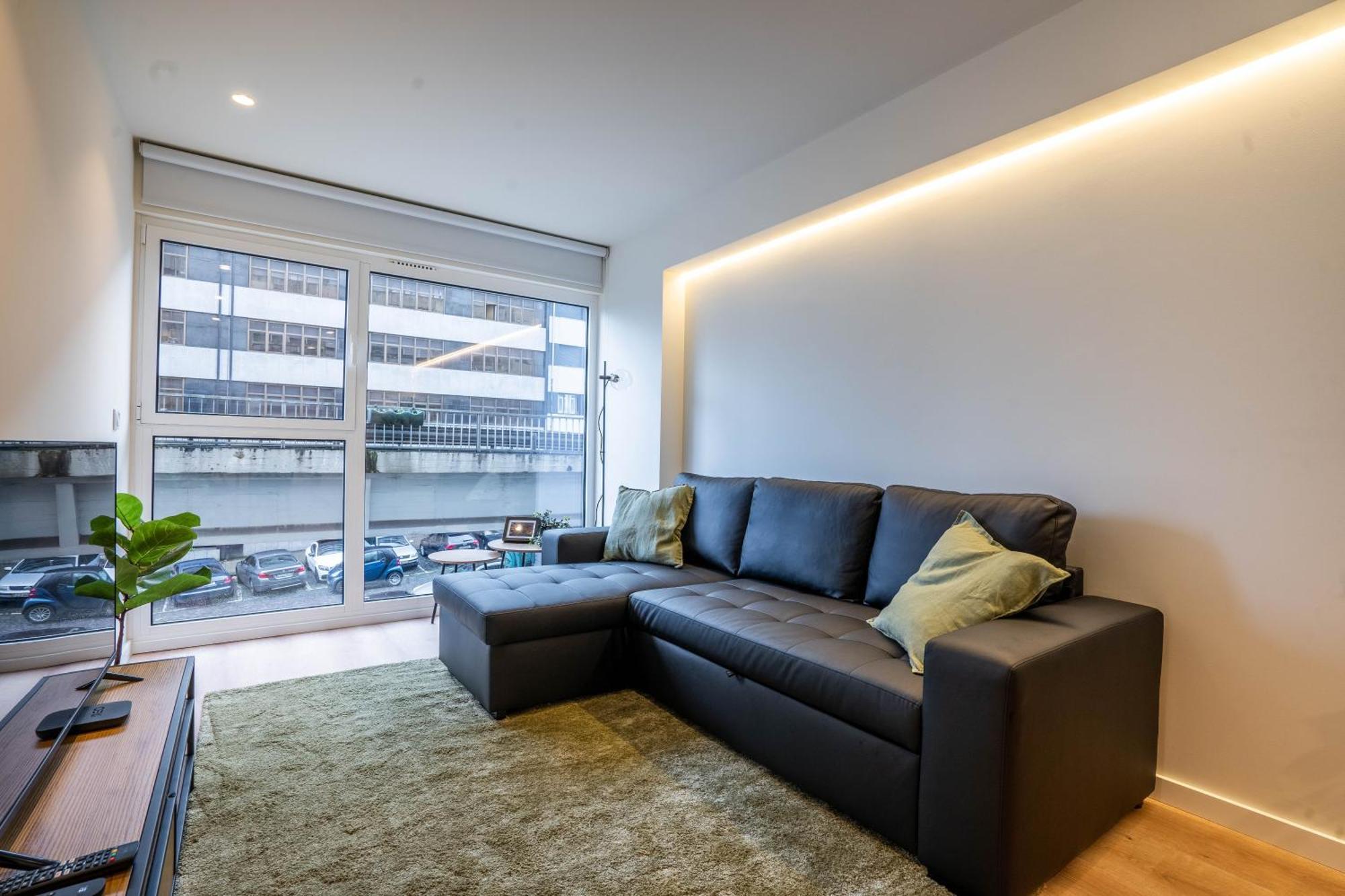 Trindade Bliss: 1Br W/ Free Parking By Lovelystay OOporto Exterior foto