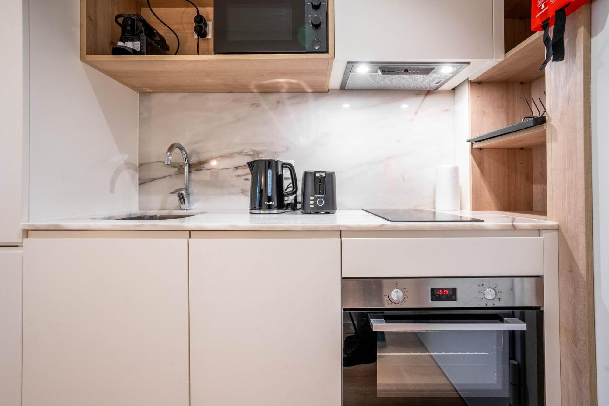Trindade Bliss: 1Br W/ Free Parking By Lovelystay OOporto Exterior foto