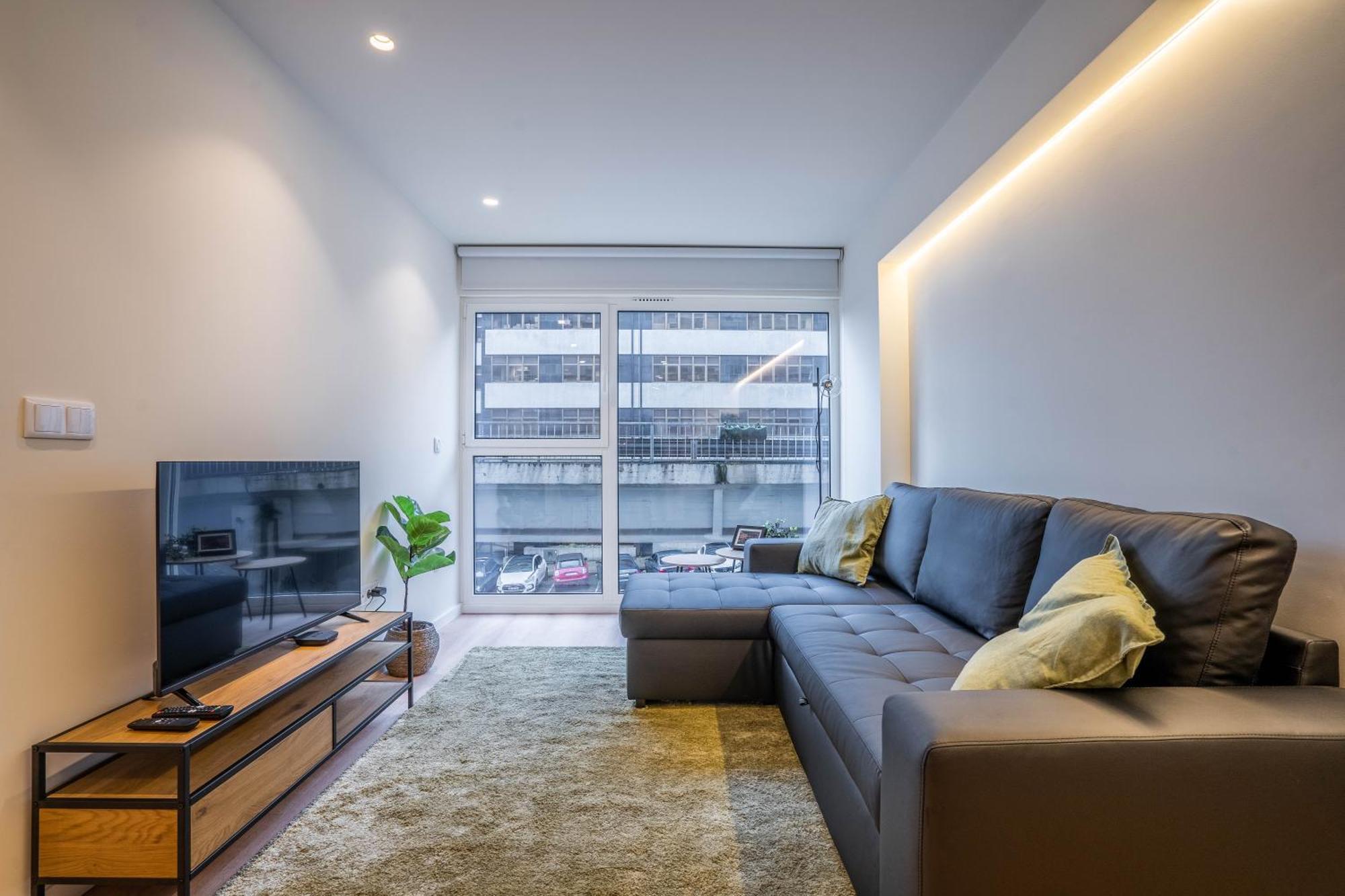 Trindade Bliss: 1Br W/ Free Parking By Lovelystay OOporto Exterior foto