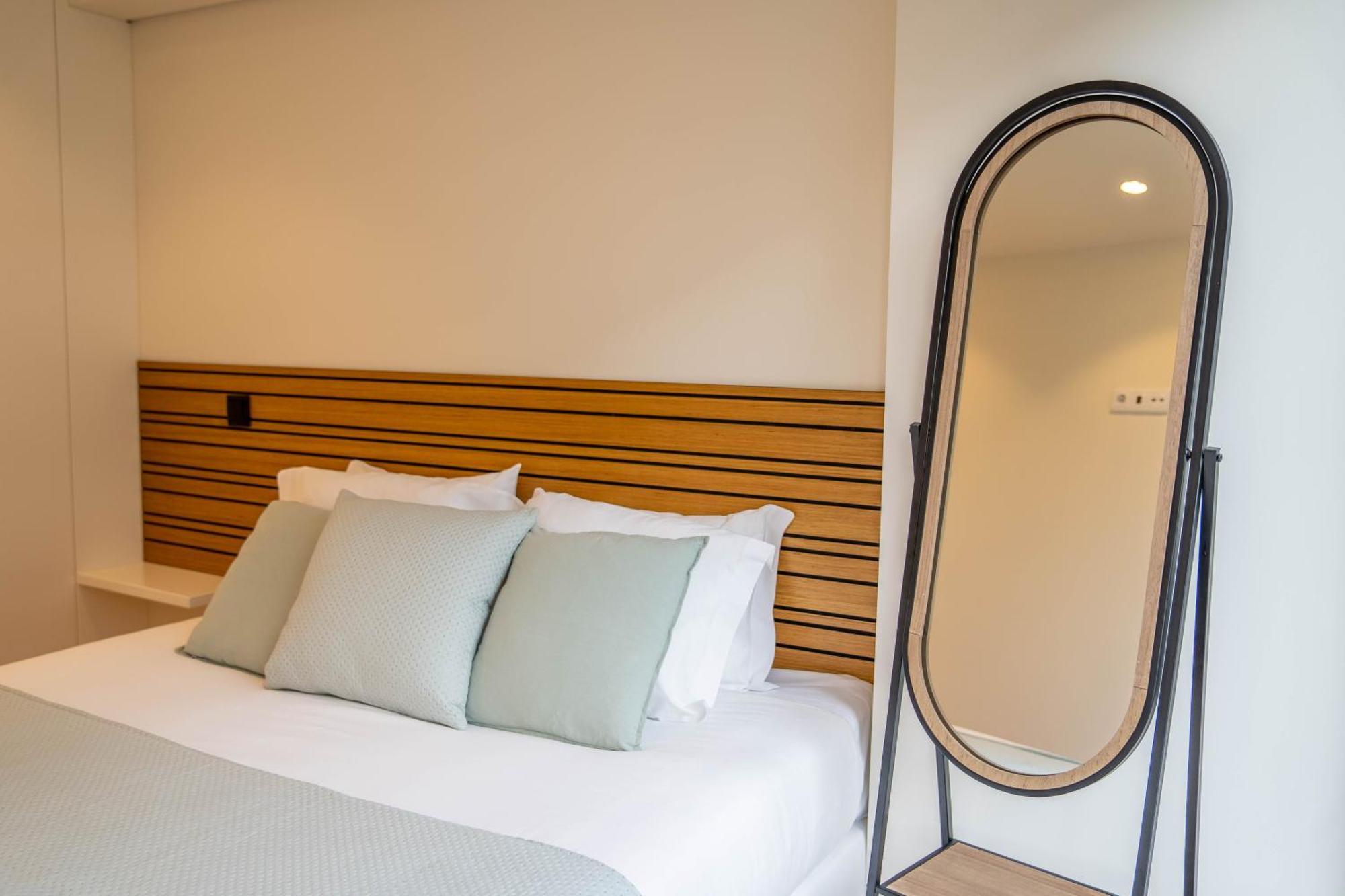 Trindade Bliss: 1Br W/ Free Parking By Lovelystay OOporto Exterior foto