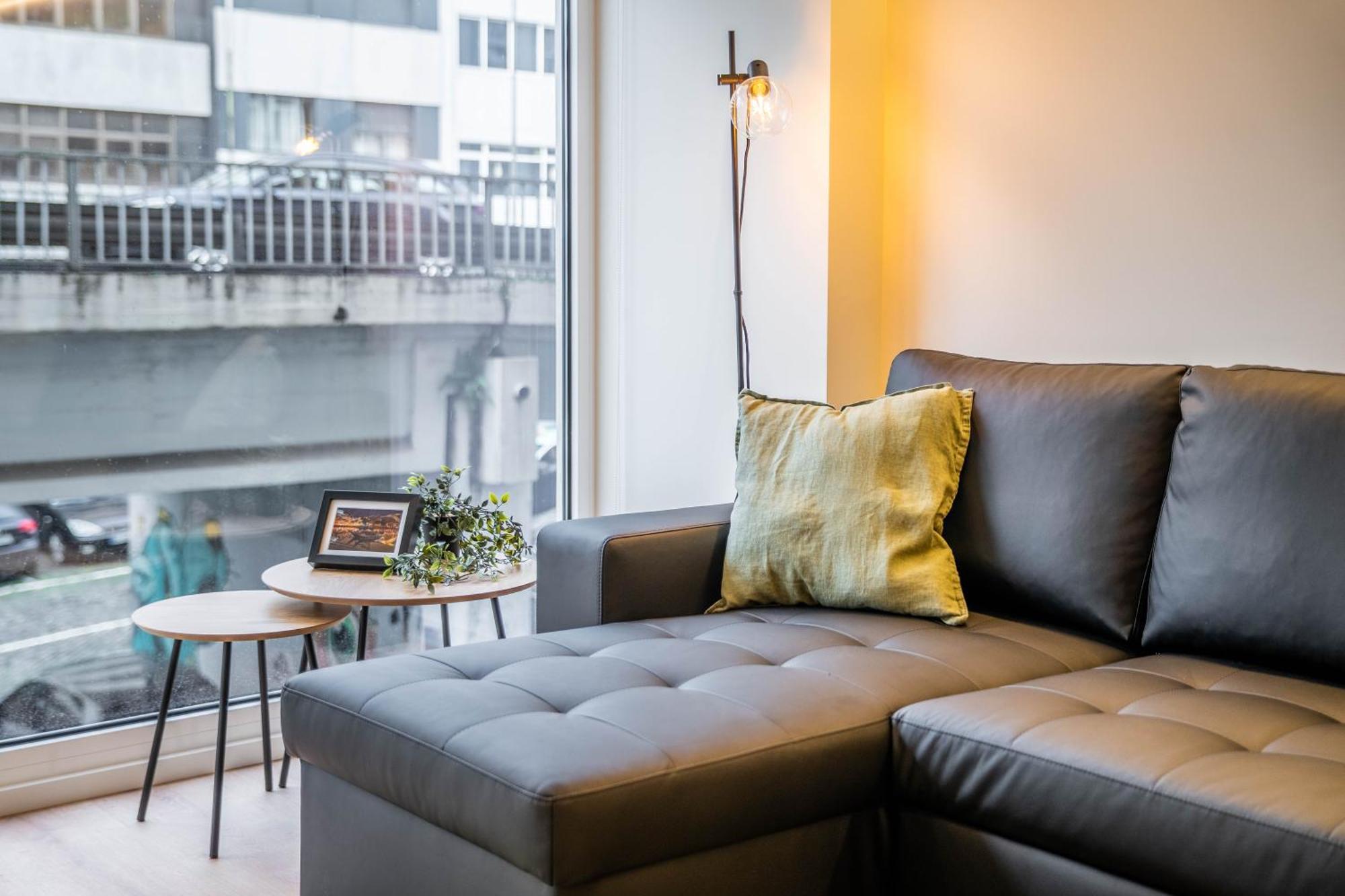 Trindade Bliss: 1Br W/ Free Parking By Lovelystay OOporto Exterior foto