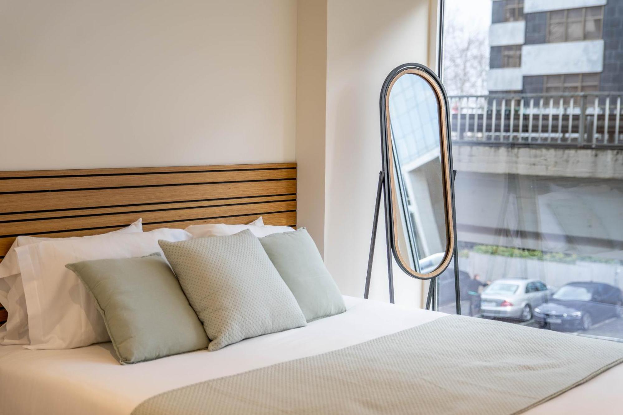 Trindade Bliss: 1Br W/ Free Parking By Lovelystay OOporto Exterior foto