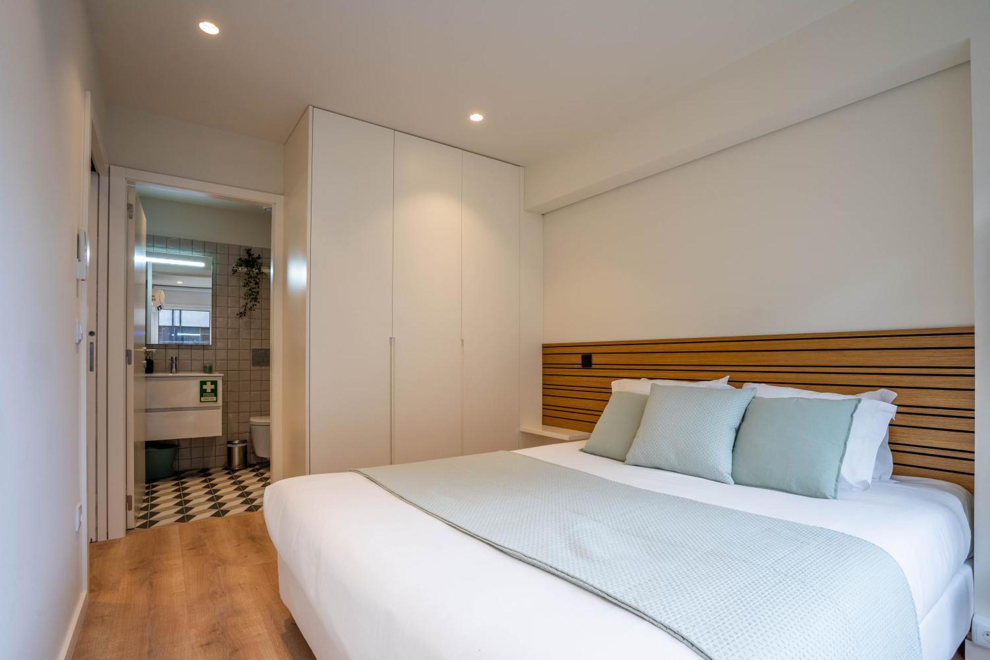Trindade Bliss: 1Br W/ Free Parking By Lovelystay OOporto Exterior foto