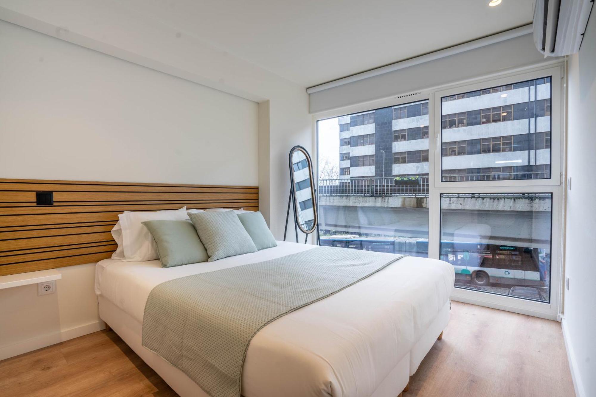 Trindade Bliss: 1Br W/ Free Parking By Lovelystay OOporto Exterior foto