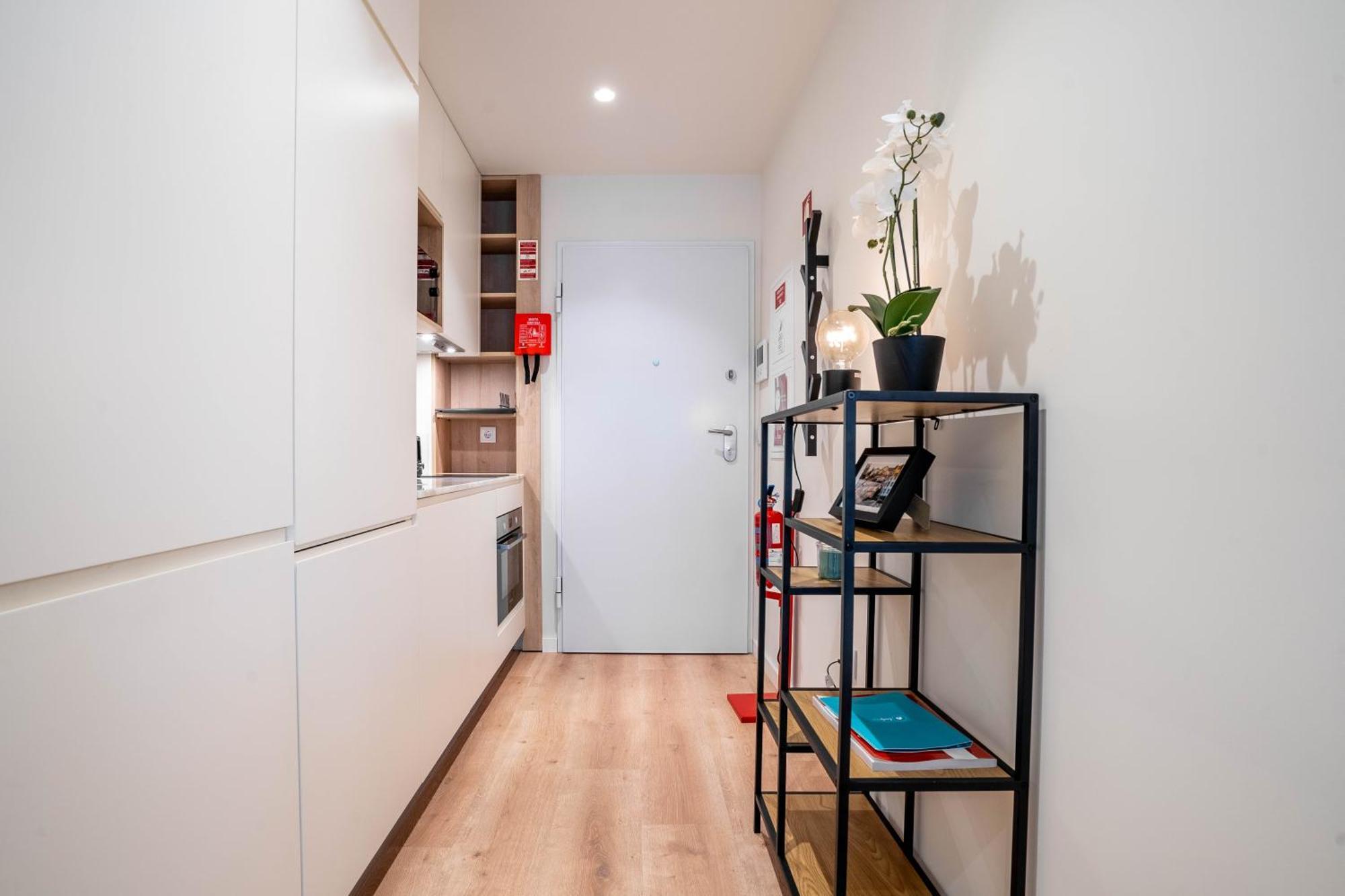 Trindade Bliss: 1Br W/ Free Parking By Lovelystay OOporto Exterior foto